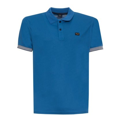 Pánská polokošile 53521052- Armata Di Mare (Barva Modrá, Velikost 2XL)