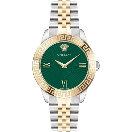 Unisex hodinky VEVC01 Versace