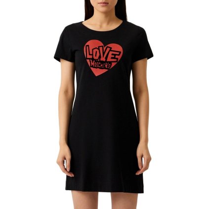 Dámské šaty W592921-M3876 Moschino