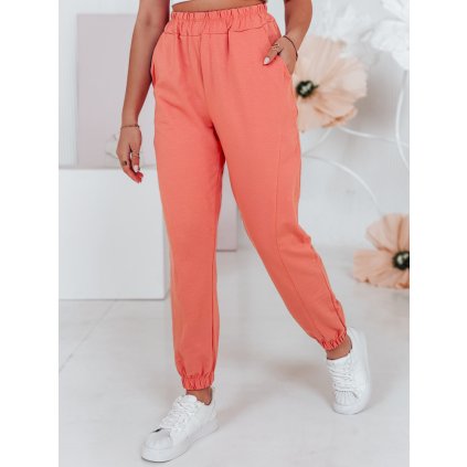 Dámské tepláky STIVEL  UY02719 (Velikost ONE SIZE, Barva Oranžová)