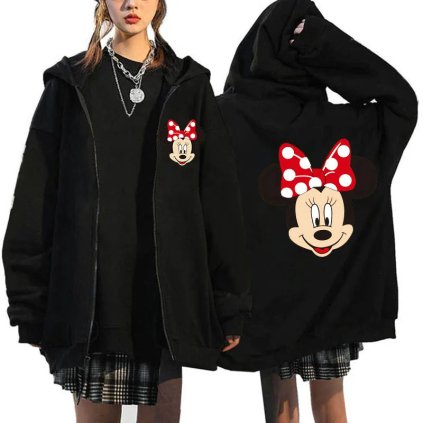 Dámská mikina BF479 (Barva (varianta) black4992-4995, Velikost M)