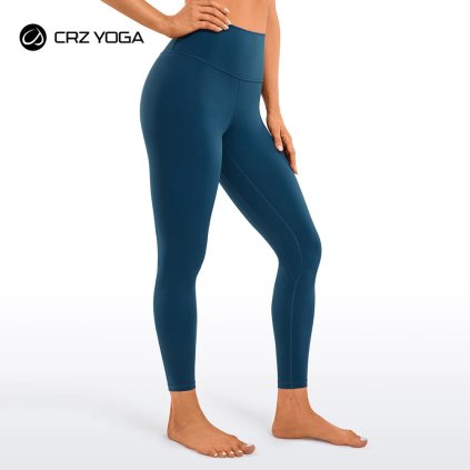Dámské legíny CRZ YOGA – vysoký pas, 7/8 délka
