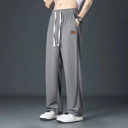 unisex letní sportovní kalhoty – rychleschnoucí materiál