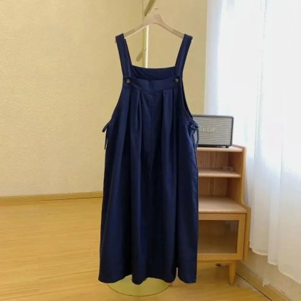 Dámské letní šaty s pasem – elegantní vintage střih
