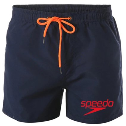Pánské plavky Speedo – přiléhavý střih pro plavání a surf (Barva (varianta) 1, Velikost M)