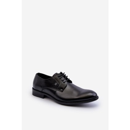Mužská elegantní polobotky Jenavee (Velikost 40)