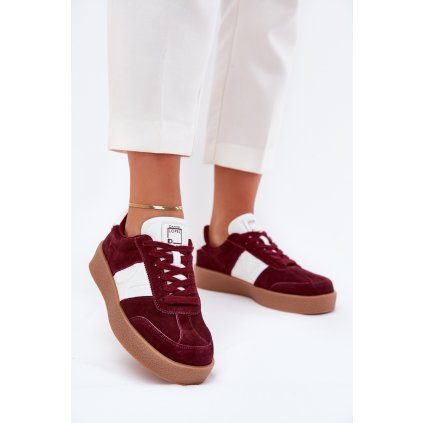 Semišové Sneakersy Dámské Daniel Lopez SS2D4023 (Velikost 38)