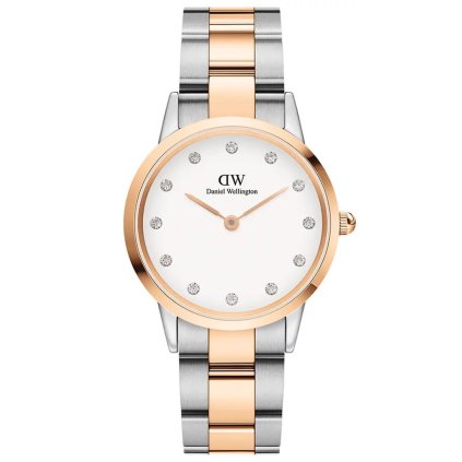 Dámské hodinky DANIEL WELLINGTON DW00100358 - ICONIC LINK LUMINE 32mm (zw510a)