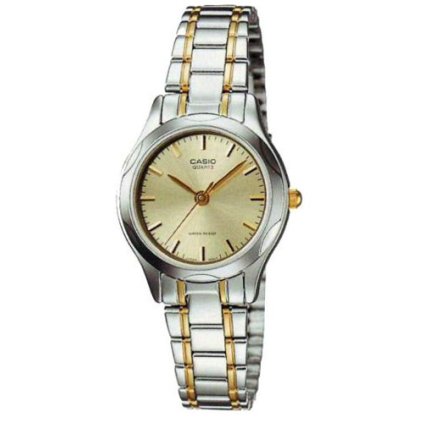 Dámské hodinky CASIO LTP-1275SG-9A (zd580b) + BOX