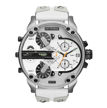 Pánské hodinky DIESEL DZ7401 MR. DADDY 2.0 + BOX