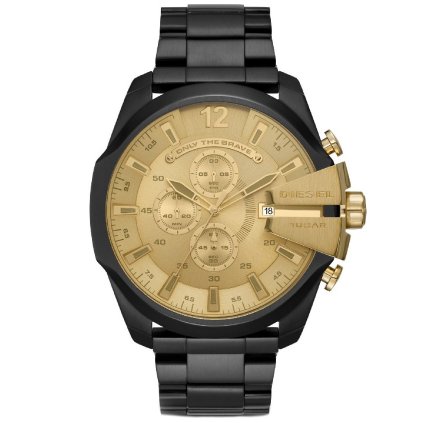 Pánské hodinky DIESEL DZ4485 - MEGA CHIEF (zz001s)