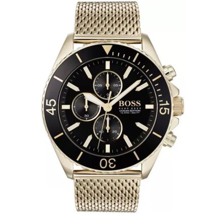 Pánské hodinky HUGO BOSS 1513703 - OCEAN EDITION (zh017b)