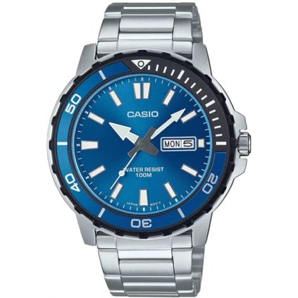 Pánské hodinky Casio Collection MTD-125D-2A1 + BOX (Barva (varianta) tay-51333-uniw)