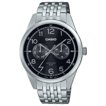 Pánské hodinky CASIO MTP-E340D-1A (zd264a) + BOX (Barva (varianta) tay-55936-uniw)