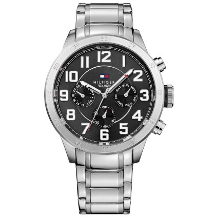 Pánské hodinky TOMMY HILFIGER 1791054 TREND (zf078a) (Barva (varianta) tay-19519-uniw)