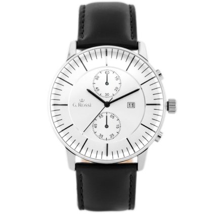 Hodinky G. ROSSI - 6462A (zg206a) + BOX (Barva (varianta) tay-8295-uniw)