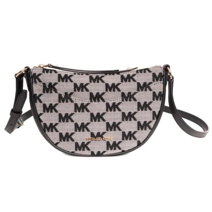 Dámská kabelka přes rameno 35S4G4DC5J- Michael Kors (Barva Černá)