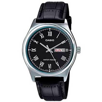 Pánské hodinky MTP-V006L Casio (Barva Černá)