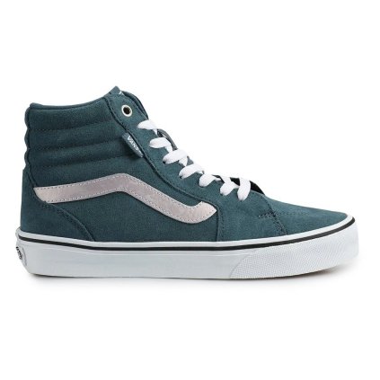 Dámské tenisky VN000CVCBLU1- Vans (Barva Modrá, Velikost 38.5)
