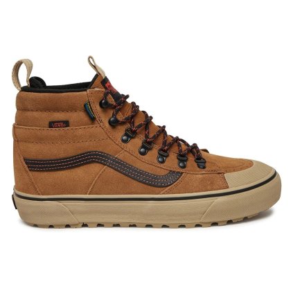 Unisex tenisky VN000CVRN1Z1- Vans (Barva Hnědá, Velikost 36)