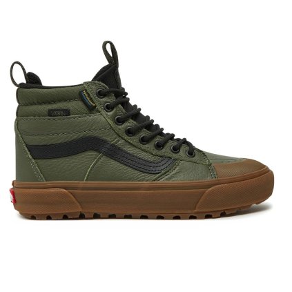 Unisex tenisky VN000CVT3PY1- Vans (Barva Zelená, Velikost 37)