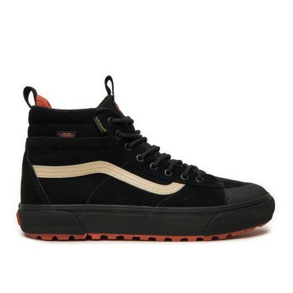 Unisex tenisky VN000CVTBLK1- Vans (Barva Černá, Velikost 36)