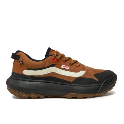 Unisex tenisky VN000CVUN1Z1- Vans (Barva Hnědá, Velikost 39)