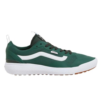 Unisex tenisky VN000CWCDRK1- Vans (Barva Zelená, Velikost 38)