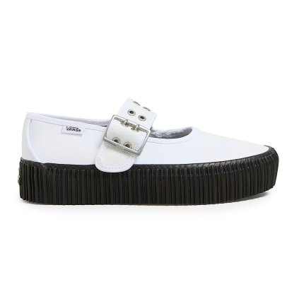 Dámské tenisky VN000D07YB21- Vans (Barva Bílá, Velikost 37)