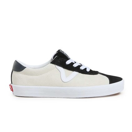 Unisex tenisky VN000D09Y281- Vans (Barva Černá, Velikost 41)