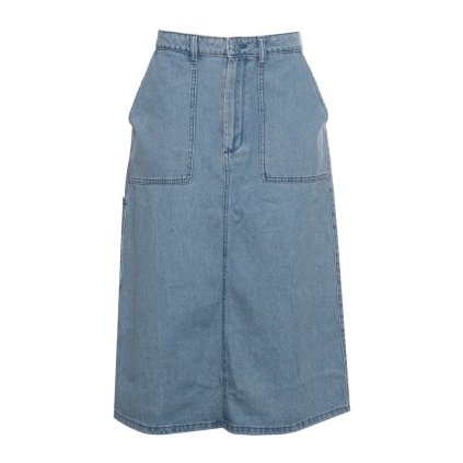 Dámská sukně VN000HQC7W61- Vans (Barva Modrá, Velikost 22)