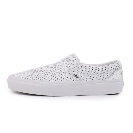 Unisex tenisky VN000XG8DJ71- Vans (Barva Bílá, Velikost 41)