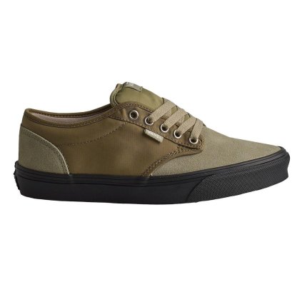 Dámské tenisky VN0A2Z48CUQ1- Vans (Barva Zelená, Velikost 35)