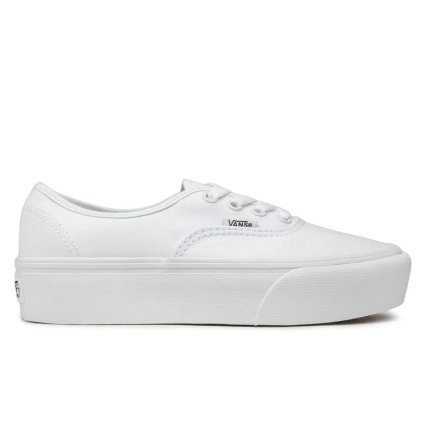 Unisex tenisky VN0A3AV8W001- Vans (Barva Bílá, Velikost 38.5)