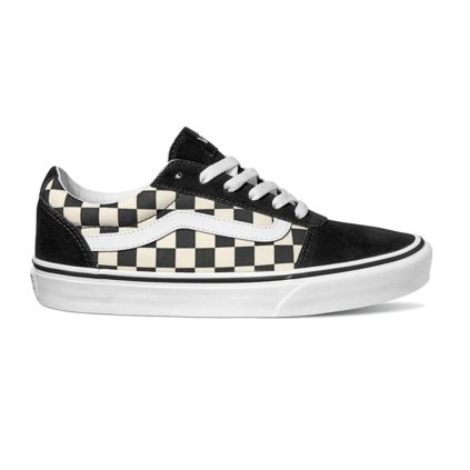 Dámské tenisky VN0A3IUN5GX1- Vans (Barva Černá, Velikost 35)