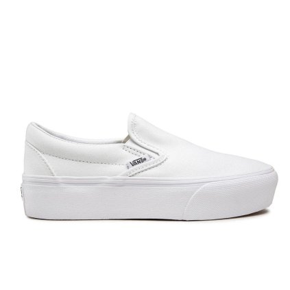 Unisex tenisky VN0A3JEZW001- Vans (Barva Bílá, Velikost 36)