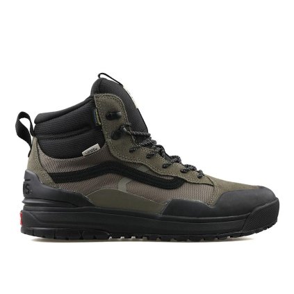 Unisex tenisky VN0A4BVSDOL1- Vans (Barva Zelená, Velikost 44)