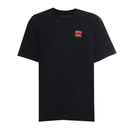 Pánské triko VN0A4CYEBLK1- Vans (Barva Černá, Velikost XS)