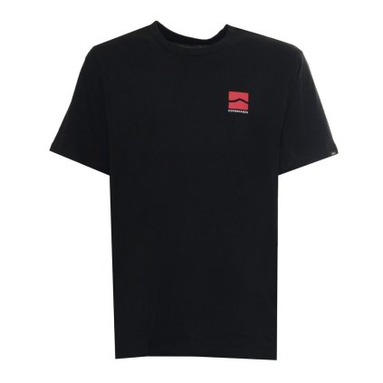Pánské triko VN0A4CYXBLK1- Vans (Barva Černá, Velikost XS)