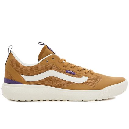 Unisex tenisky VN0A4U1KA2I1- Vans (Barva Hnědá, Velikost 35)