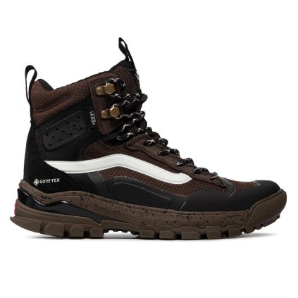 Unisex tenisky VN0A5JHX2331- Vans (Barva Černá, Velikost 43)