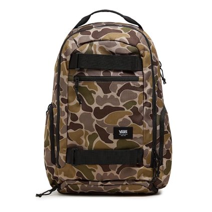 Unisex batoh VN0A7SCJDBC1- Vans (Barva Hnědá)