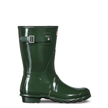 Kozačky WFS1000RGL Hunter (Barva Zelená, Velikost EU 36)