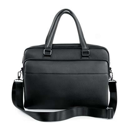 Pánská kožená brašna na 15" notebook a dokumenty SL43