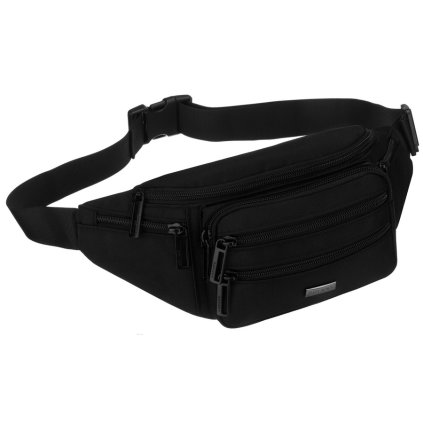 sportovní pánská ledvinka se šesti dalšími kapsami