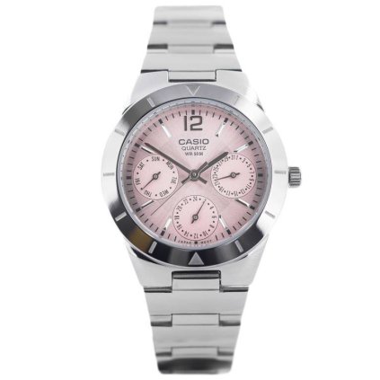 Dámské hodinky CASIO LTP-2069D-4AV (zd603a) + BOX