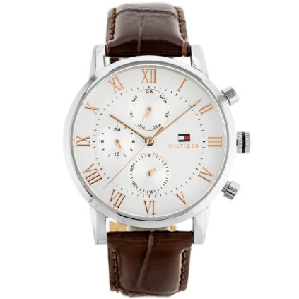 Pánské hodinky TOMMY HILFIGER 1791400 KANE (zf045a)