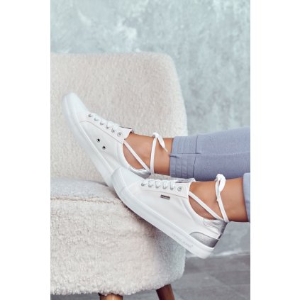 Dámské Tenisky Cross Jeans JJ2R4038C (Velikost 38, Barva Černá)