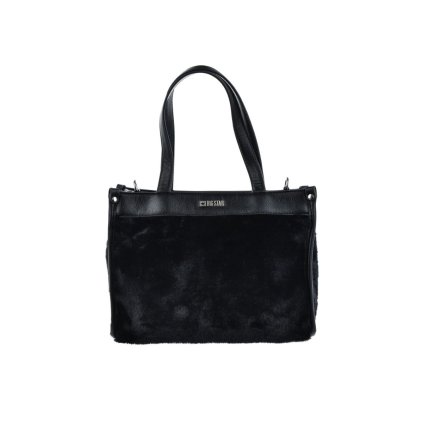 Kabelka Kufr Big Star OO574067 (Velikost ONE SIZE, Barva Černá)