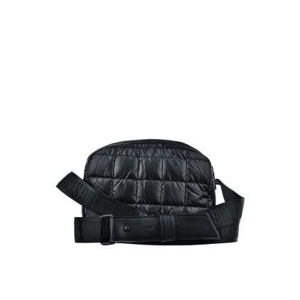 Malá Dámská Taška Big Star OO574039 (Velikost ONE SIZE, Barva Černá)